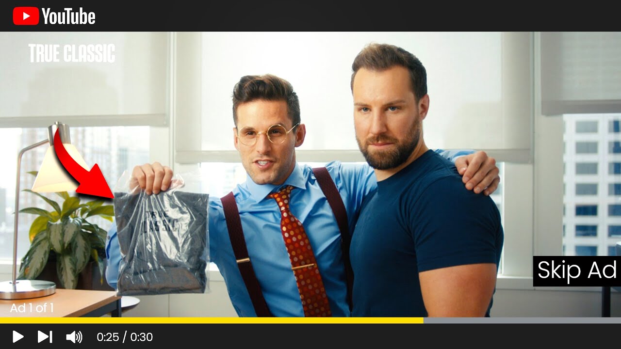 How This Ad Broke YouTube