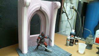 Crashbox - Homeschool 004 - New Mythic Piece + Airbrush Basics screenshot 2