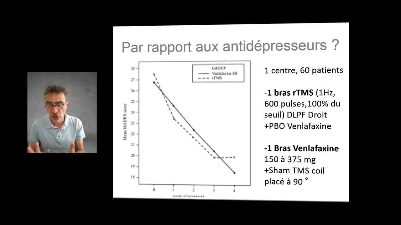 DIU ECT - Troubles de l'humeur et Stimulation Magnétique transcranienne