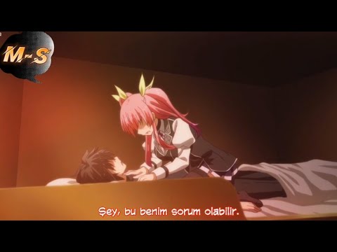 Animelerdeki Tuhaf Anlar (Türkçe Altyazılı)