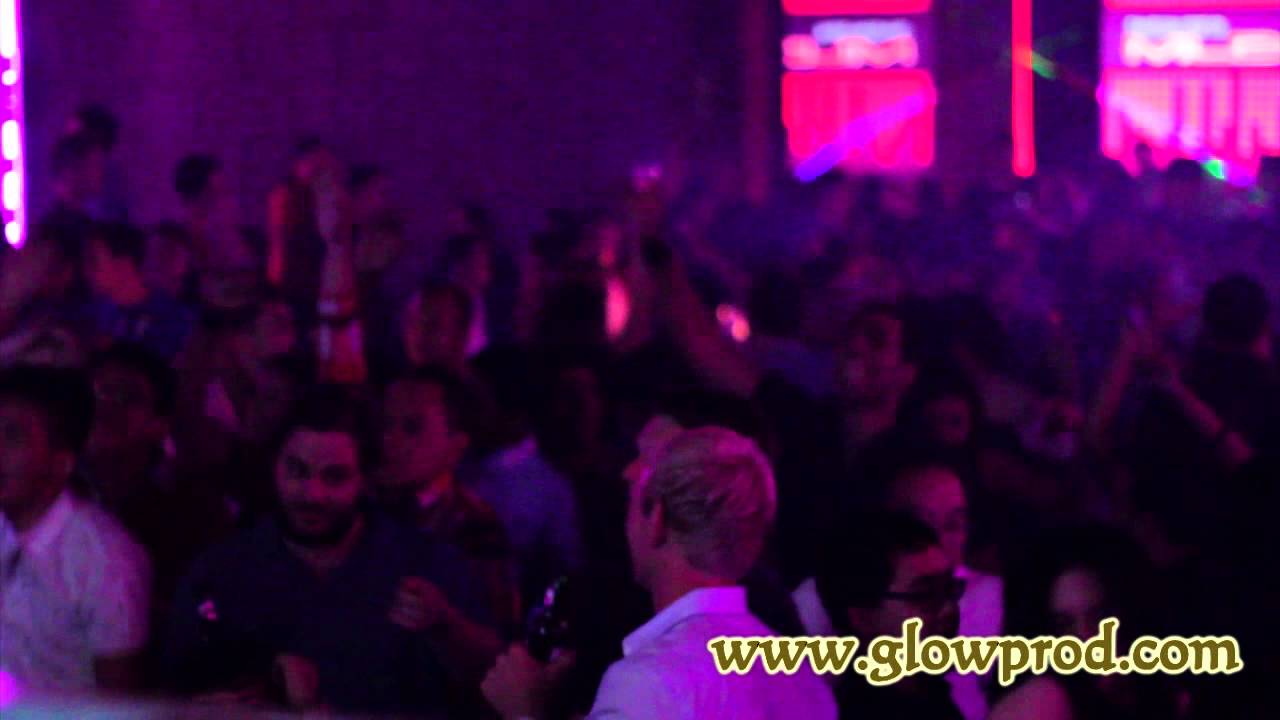 Glow production Jakarta i love indonesia at Equinox / X2 club jakarta