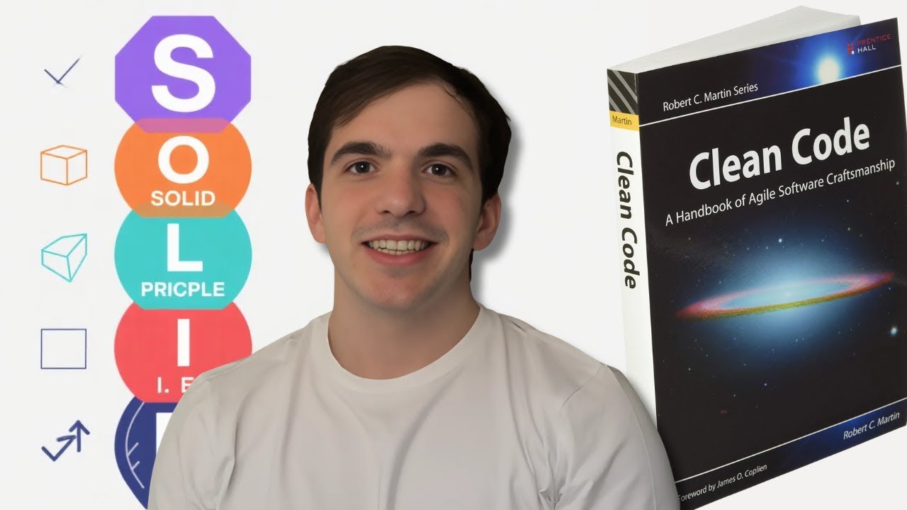 Princípios SOLID Pelos Olhos de um Dev Sr.