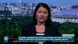 UK investigation blames Russia for the attack.
