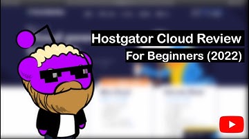 Hostgator Cloud Review - Best Cheap Web Hosting For Small Businesses In 2022 (For Beginners)