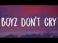 Rod Wave - Boyz Don’t Cry (Lyrics)