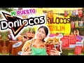 🌽MI PUESTO DE DORILOCOS 🥕🥒 CUERITOS, PEPINOS, CHAMOY GOMITAS... ¡ECHÉLE GUERITA!🤤| Conny Changarros