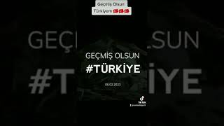 Geçmiş Olsun Türkiyem 🇹🇷🇹🇷🇹🇷🎗 Osman Tolgun En Duygusal Tiktok Videoları #shorts Resimi