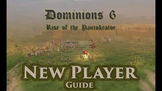 Dominions 6  New Player Guide