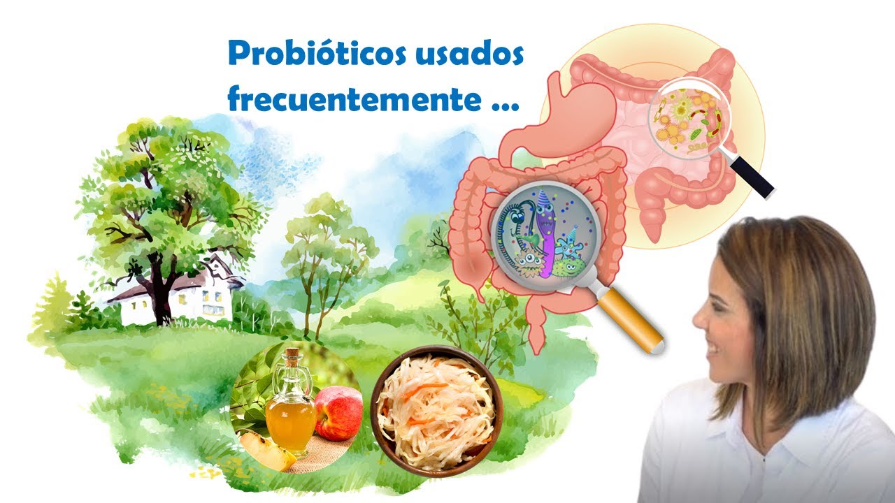 Probioticos sibo