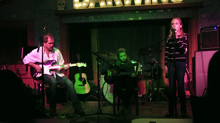 Caroline Hoffman and Emma Conlon "Teardrops on My ...