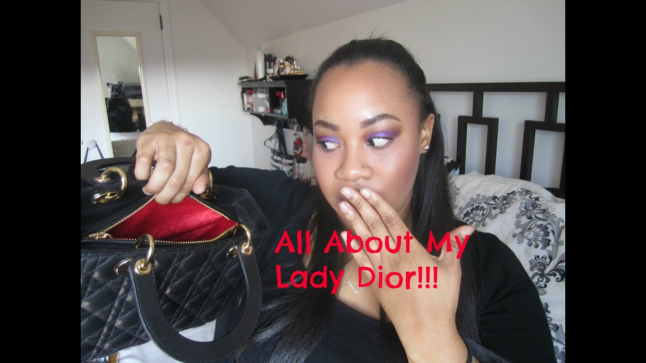 41+ Lady Dior Medium Size Price Gif