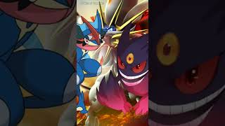 Ash Greninja vs Other Mega Pokemon | who is strongest | #shorts,#pokemon,#whoisstrongest #ytshorts Ash Greninja vs Other Mega Pokemon | who is strongest | #shorts,#pokemon,#whoisstrongest #ytshorts