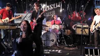 The Crayon Fields - Mirror Ball (Live on KEXP)