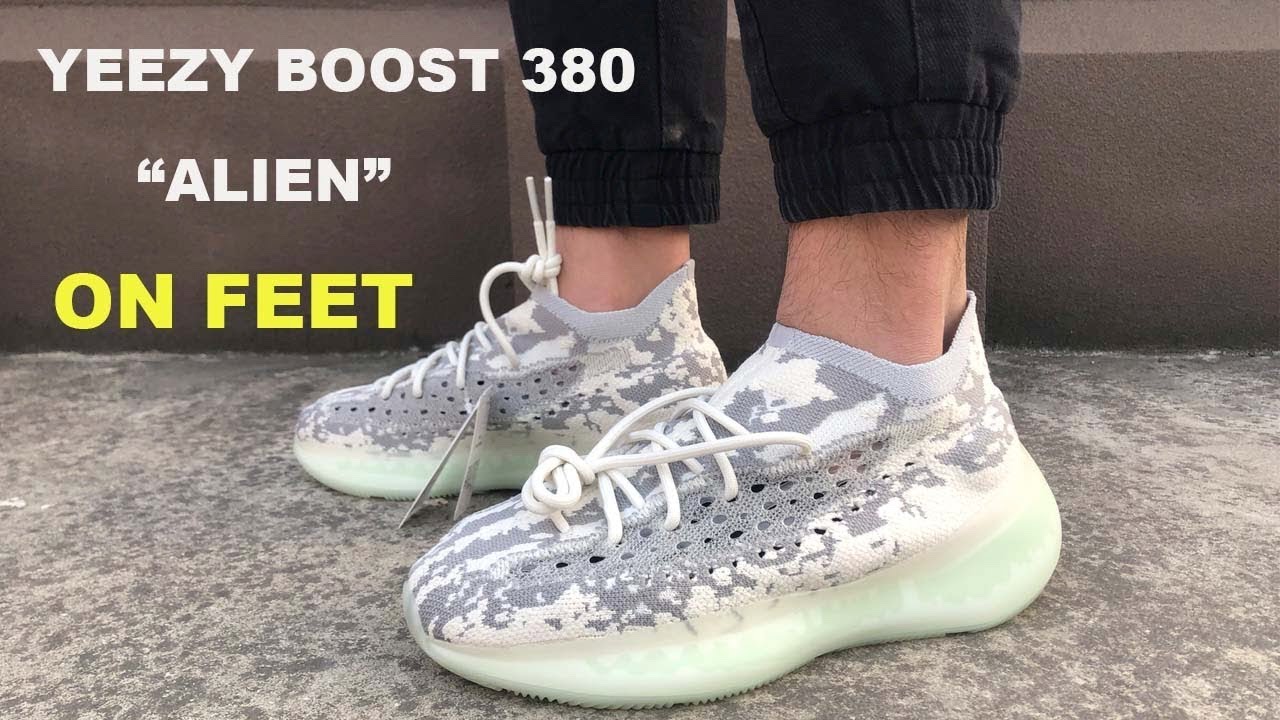 Yeezy Boost 380 