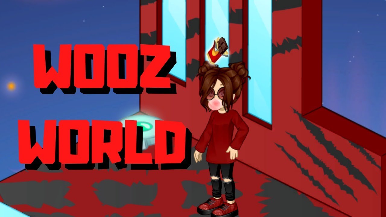 Join me in WoozWorld! *LIVE* *FACECAM*