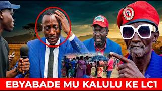ESANYU NA MAZIGA abawangude nabawangudwa kalulu LC1