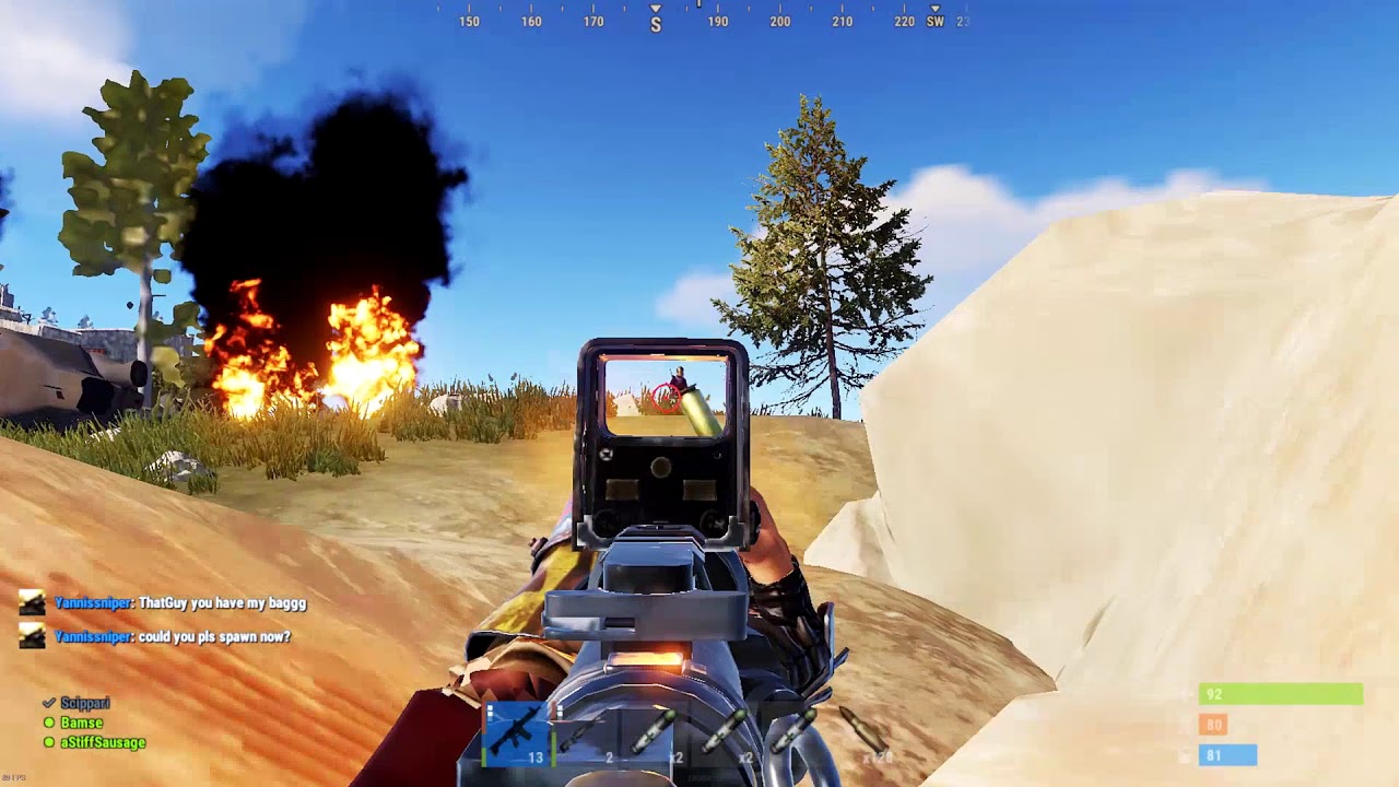 Official Highlights 7 | Rust - YouTube