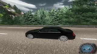World Racing 2 - Chrysler 300C SRT8 6.1 HEMI - Fast Drive Gameplay screenshot 1