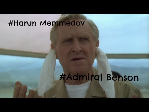 Harun Memmedov -  Admiral Benson