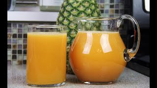 Pure Tropical Citrus Pineapple Juice | CaribbeanPot.com
