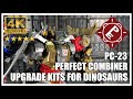 Perfect Effect PC23 Perfect Combiner POTP Dinobots Volcanicus Upgrade Kit