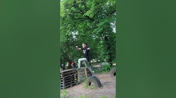 Parkour line 360 Precision