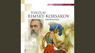 Thousand and One Night, Sheherazade (Symphonic Suite) , Op. 35 : II. The Story of the Kalender...