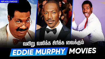 Top 5 Eddie Murphy Movies In Tamildubbed | Eddie Murphy Movies | Hifi Hollywood #Eddiemurphymovies