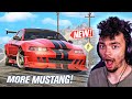 GTA 5 Online - NEW Vapid Dominator ASP CUSTOMIZATION! (Ford Mustang SVT Cobra)