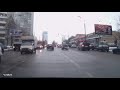 Непредсказуемый пешеход / Unpredictable pedestrian on the road