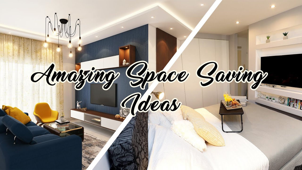 Amazing Invention Space Saving Furniture Ideas SMART TECH FURNITURES