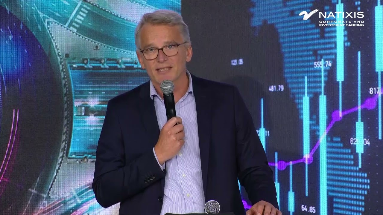 NATIXIS CIB INFRADAY 2025 - Welcome Speech by Antoine Saint Olive