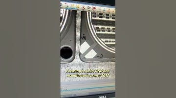 COB Detection #ledestar #factory