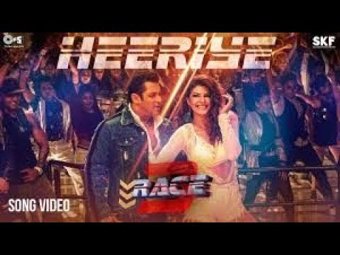 Heeriye Song LYRICS Video - Race 3 | Salman Khan, Jacqueline | Meet Bros Ft. Deep Money, Neha Bhasin