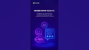 Stop wasting time on repetitive tasks — let AI Agents handle it!  #aiagents #ai #ai2025 #technology