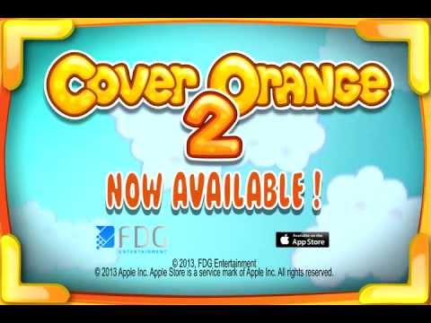 Cover Orange 2 (for iOS) Debut Trailer