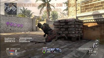 #1 - Random Class FFA in Black Ops 2!