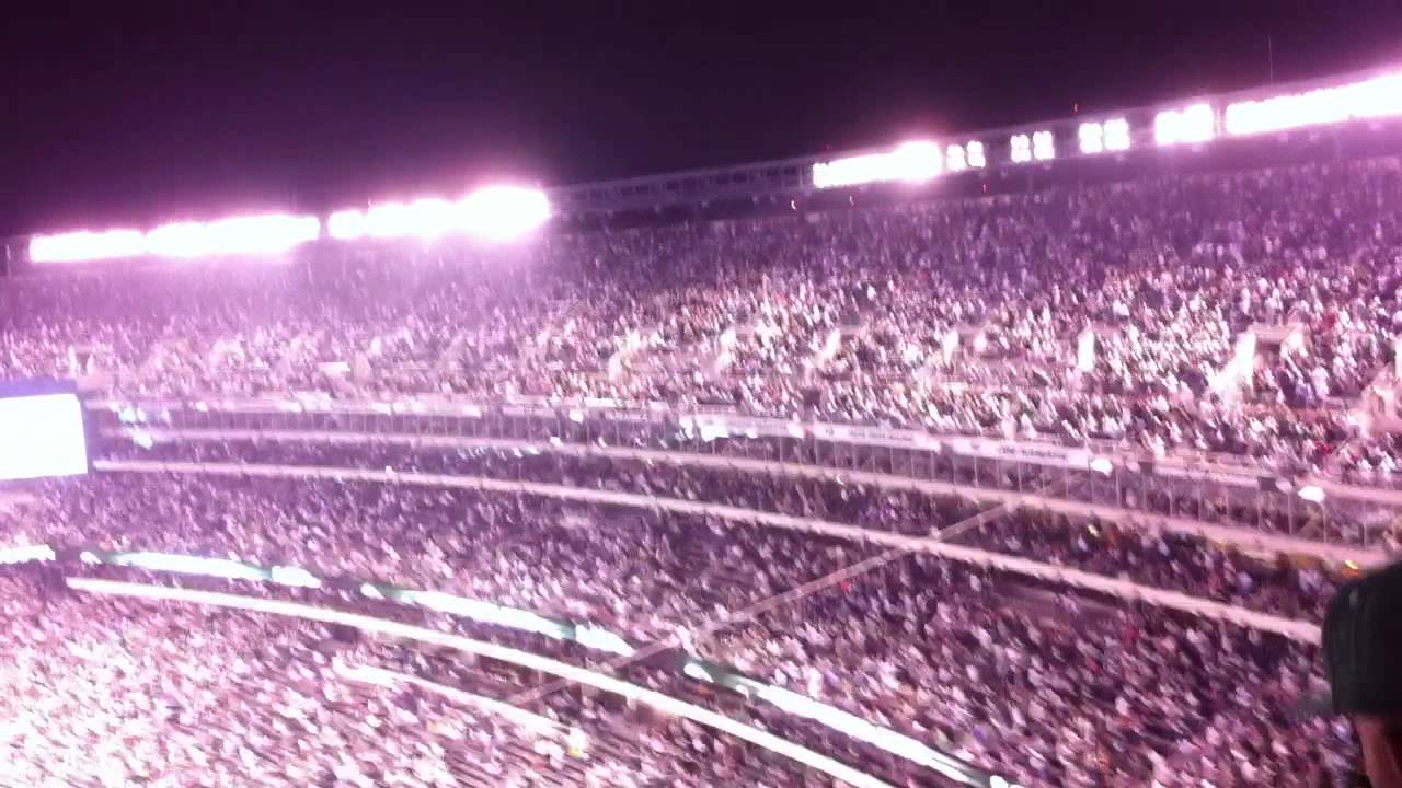 New York Jets Game Winning FG YouTube