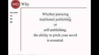 How to Hook an Agent with Your Query Letter | Writer's Digest Tutorials