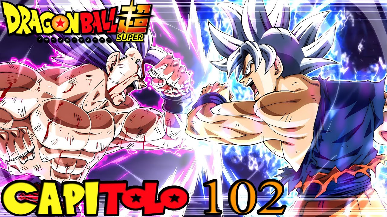 GOHAN BEAST VS GOKU ULTRA ISTINTO! CHI È IL PIÙ FORTE? | Capitolo 102