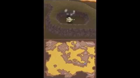 Final fantasy 4 (ds) : part 48 : sealed cave : 1 of 2