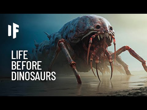 What If You Lived in the Cambrian Period?