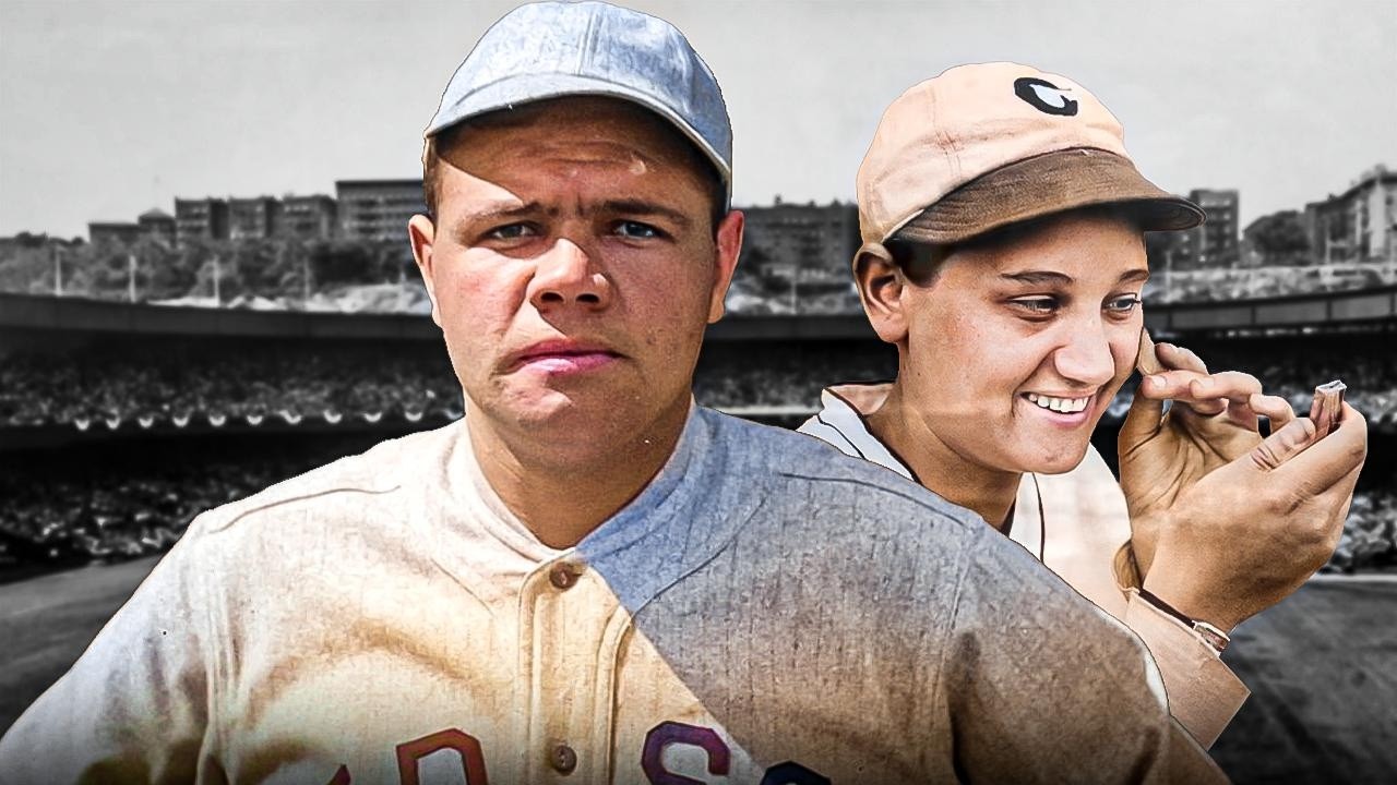 MLB Banned This 17-Year-Old After She Did THIS to Babe Ruth