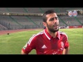 صبري رحيل...اكثرنا من الواجب الدفاعي