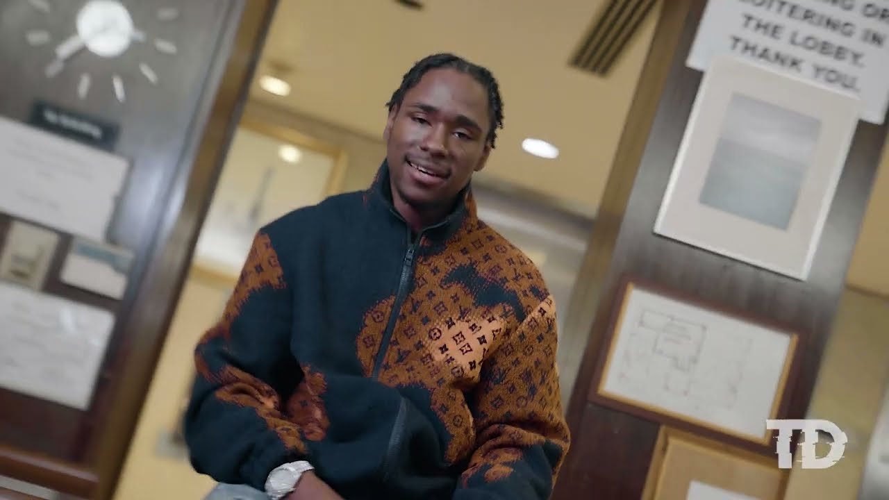 THF Gbaby - Lost Soul (Official Music Video)