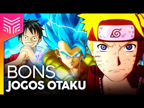 Melhores jogos de anime para Android que você deve jogar