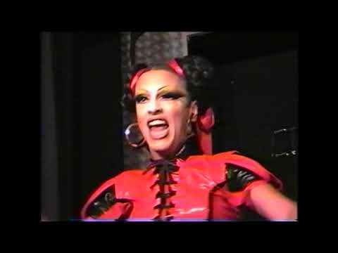 LaBelle Beauty - He Is the Joy // Boate Eros 2003