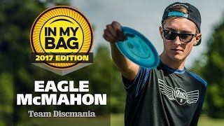 In My Bag with Eagle McMahon - Team Discmania