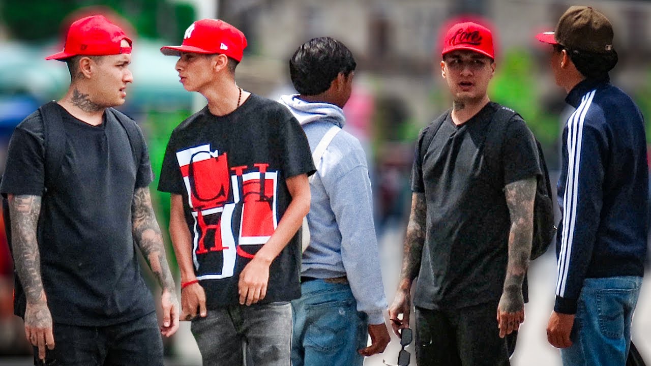 ¿QUE ME ESTAS VIENDO? (BROMA)