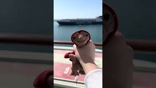 Throw Back To Living Onboard, I Miss It So Much